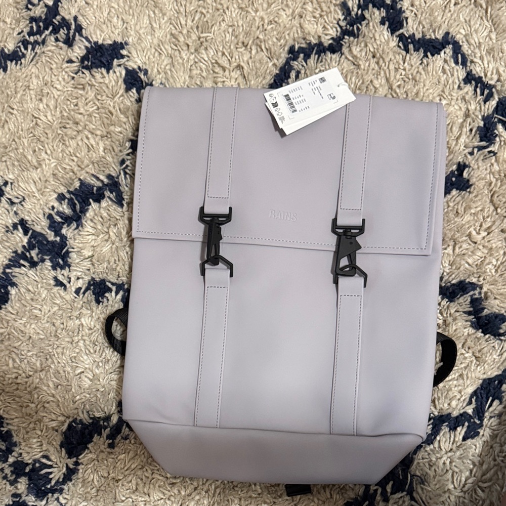 RAINS MSN Flint Mini Bag NEW